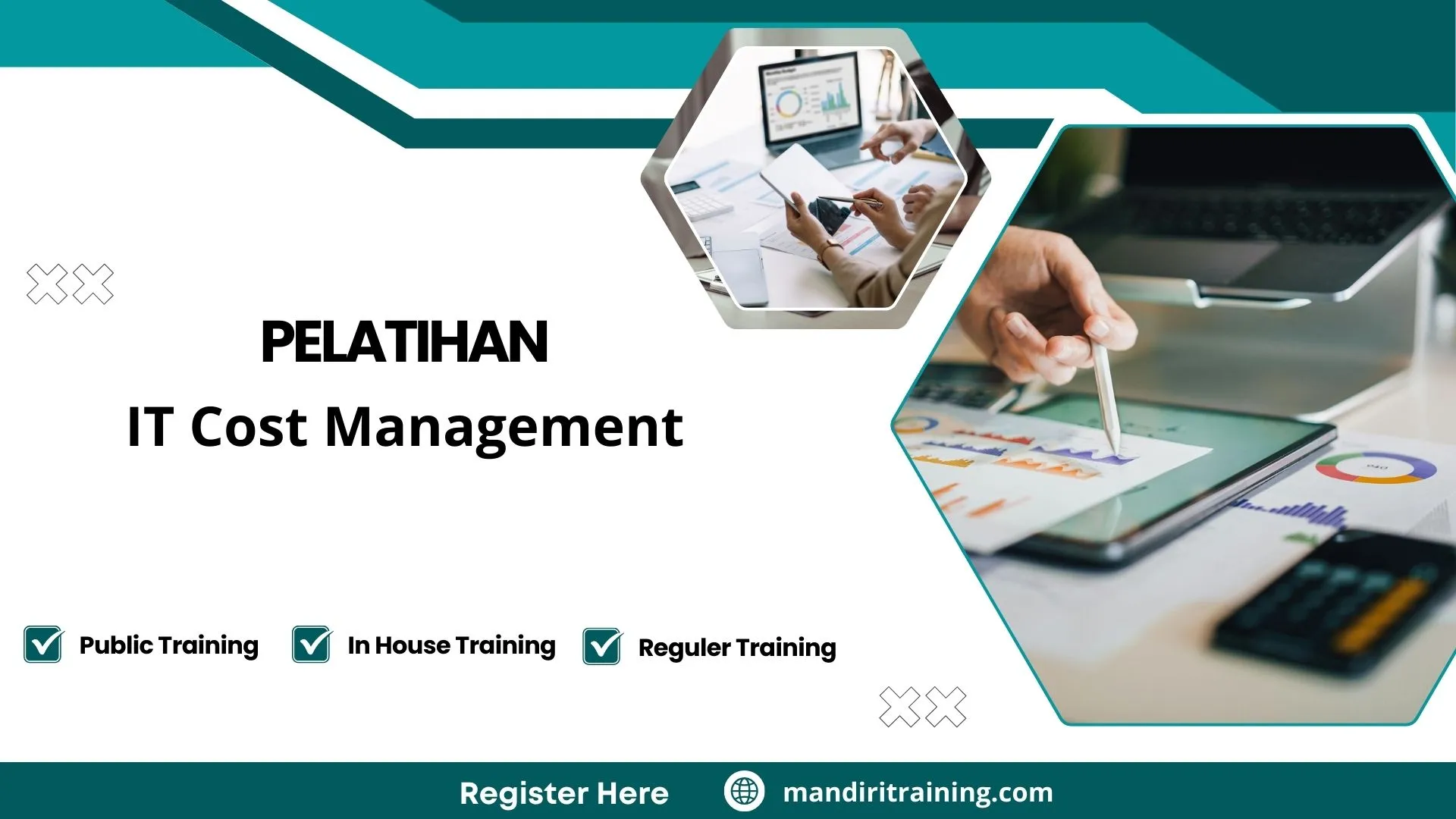 Pelatihan IT Cost Management