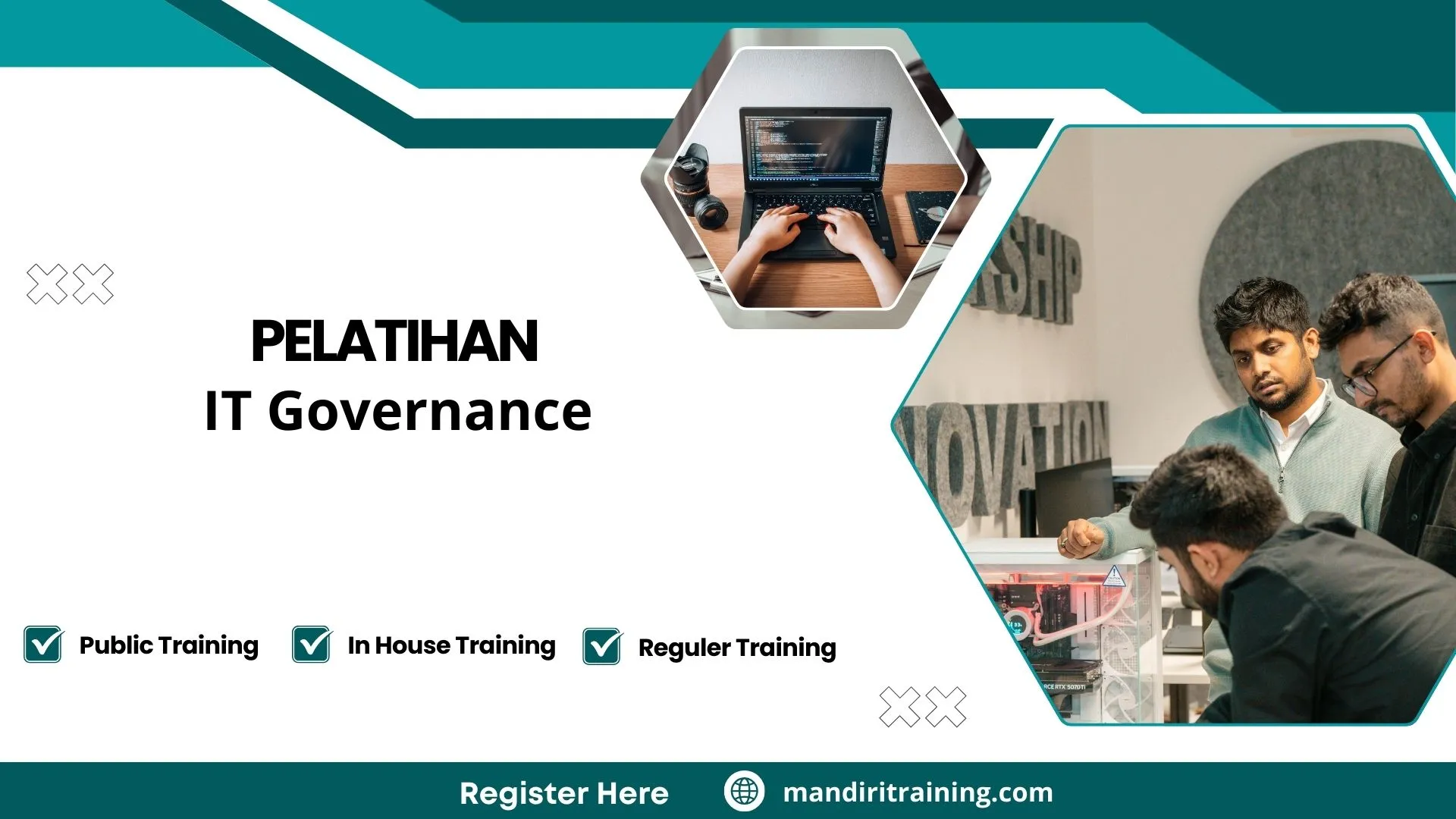 Pelatihan IT Governance
