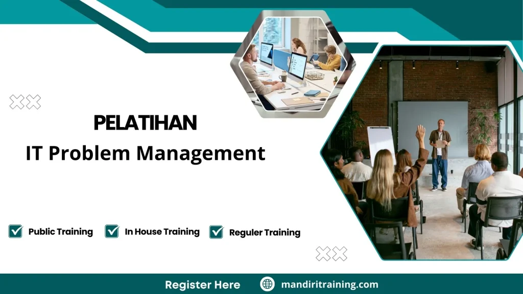 Pelatihan IT Problem Management