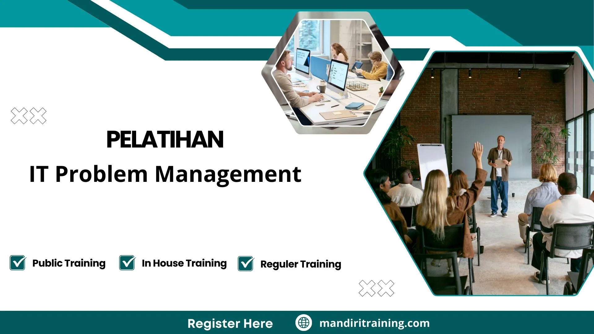 Pelatihan IT Problem Management