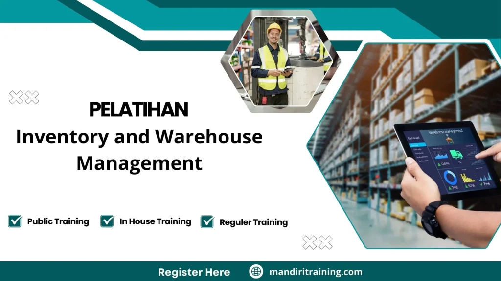 Pelatihan Inventory And Warehouse Management