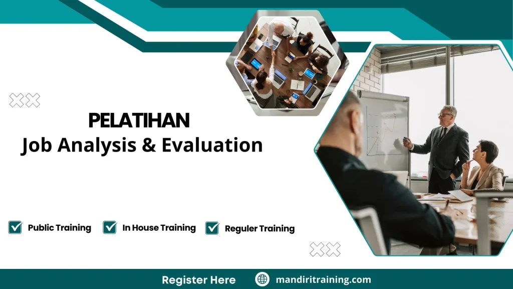 Pelatihan Job Analysis & Evaluation