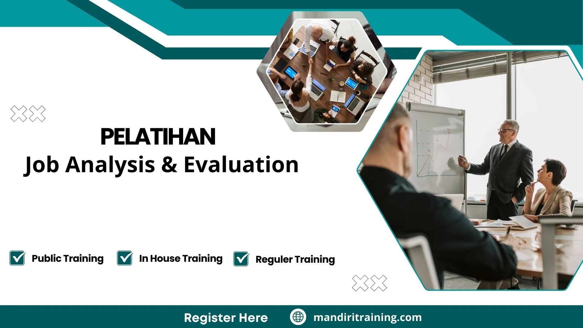 Pelatihan Job Analysis & Evaluation