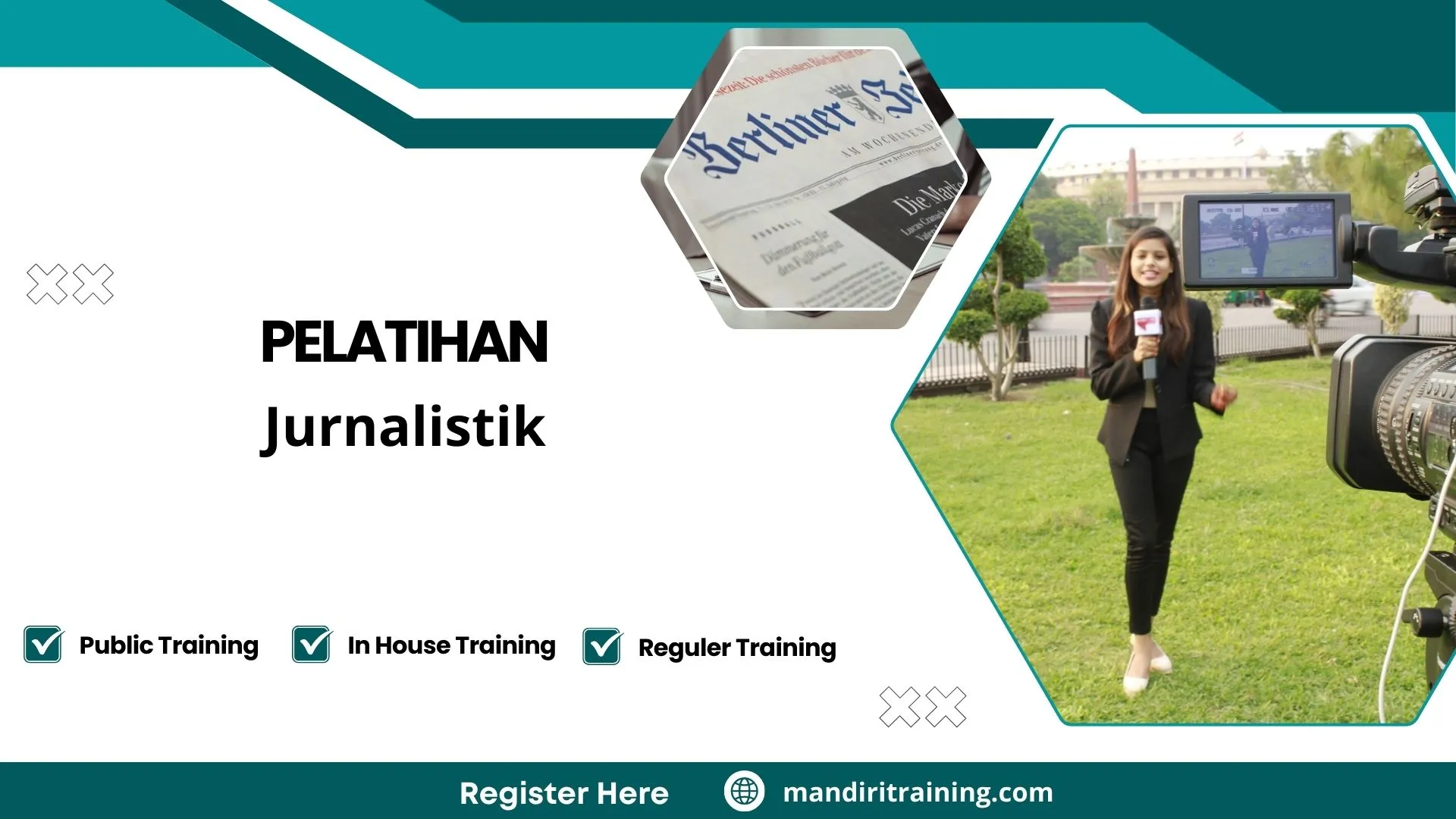 Pelatihan Jurnalistik