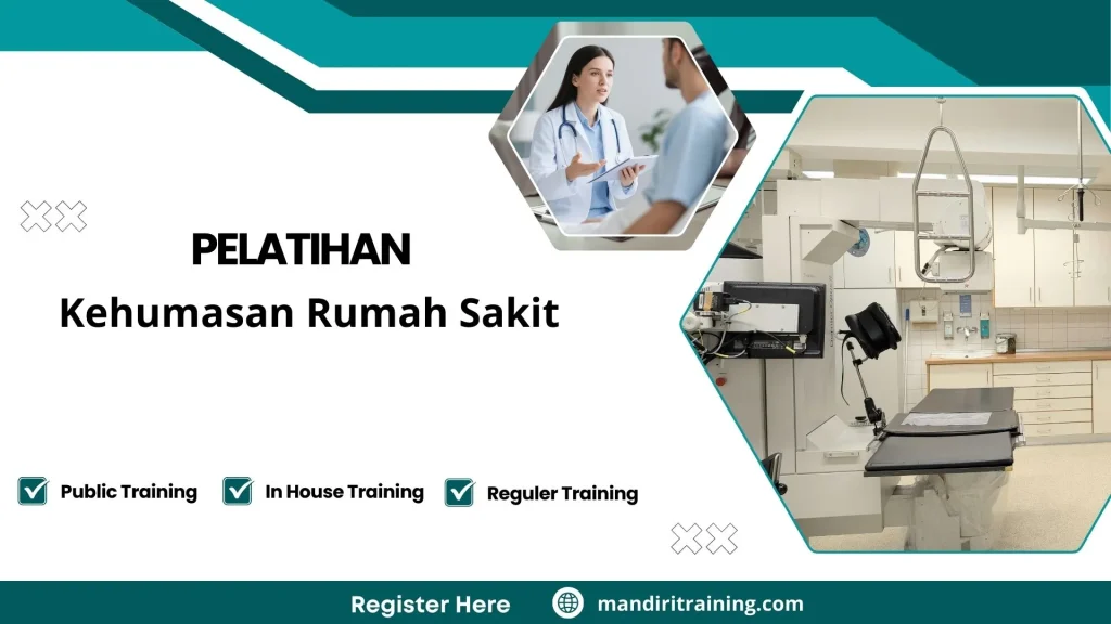 Pelatihan Kehumasan Rumah Sakit