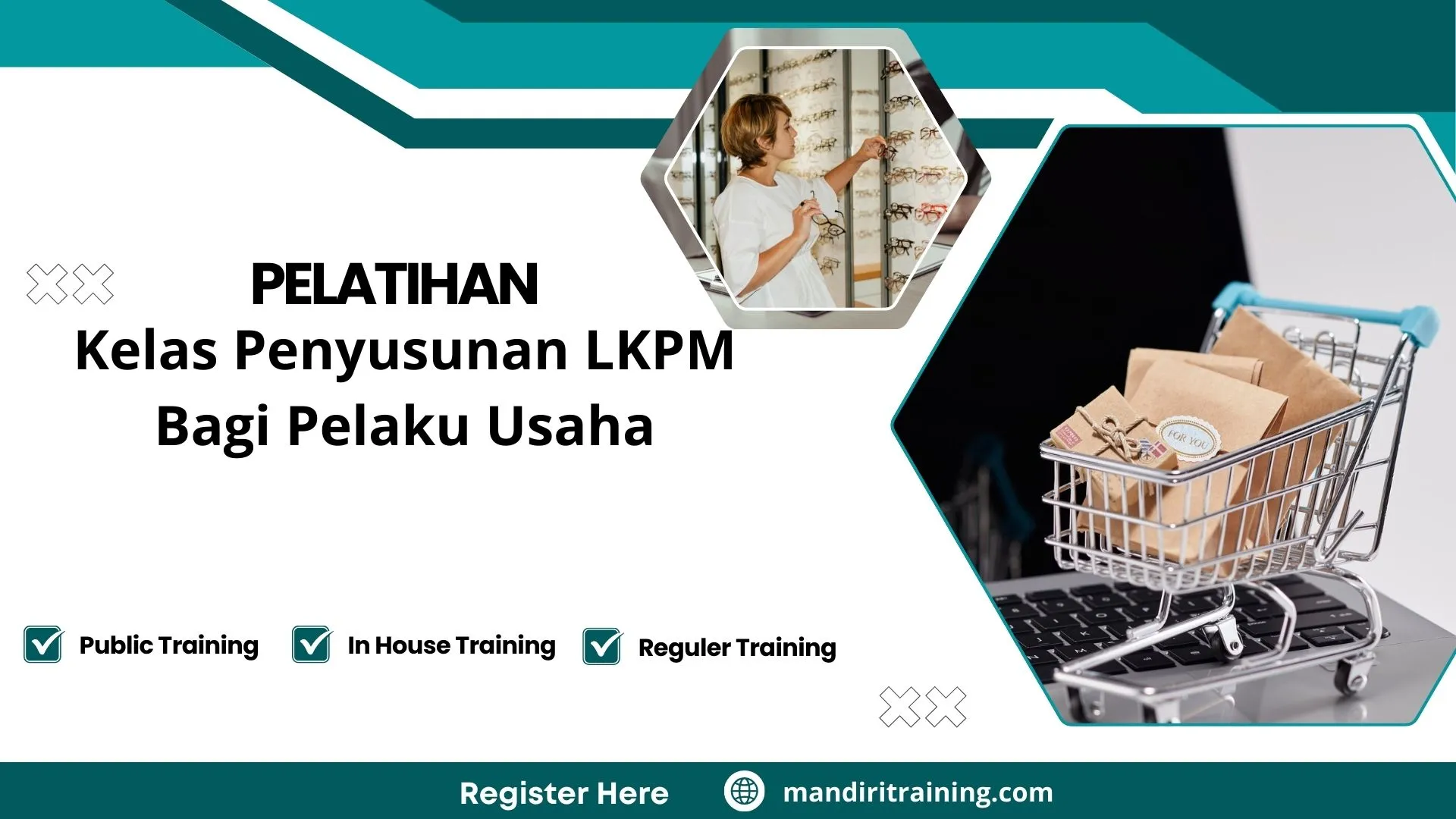 Pelatihan Kelas Penyusunan Lkpm Bagi Pelaku Usaha