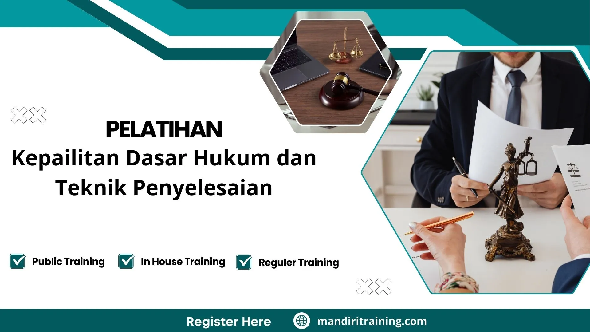 Pelatihan Kepailitan Dasar Hukum Dan Teknik Penyelesaian