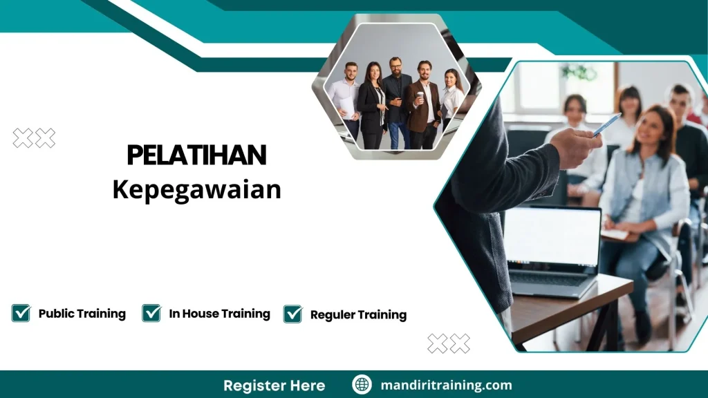 Pelatihan Kepegawaian