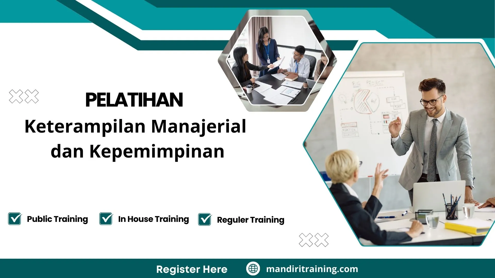 Pelatihan Keterampilan Manajerial Dan Kepemimpinan