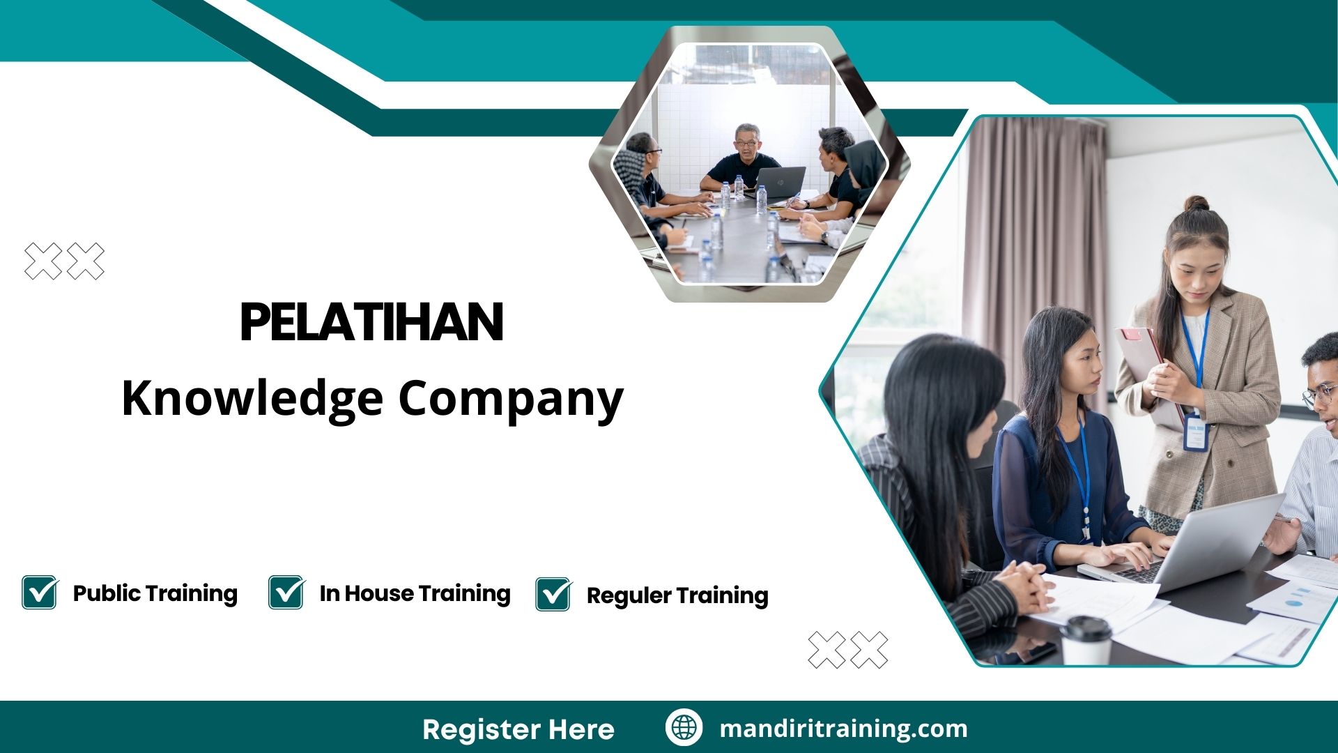 Pelatihan Knowledge Company