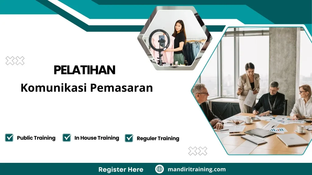 Pelatihan Komunikasi Pemasaran