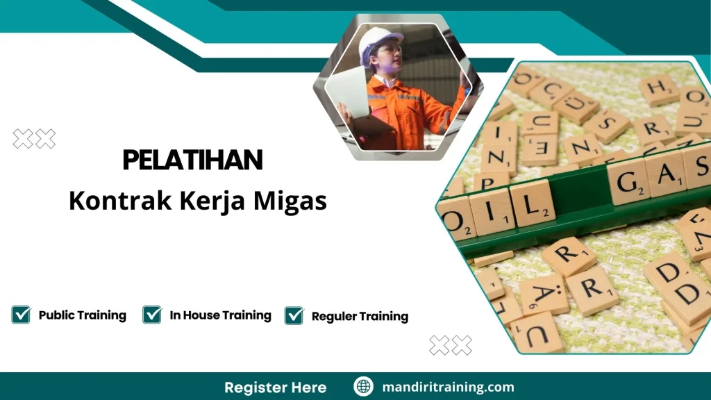 Pelatihan Kontrak Kerja Migas