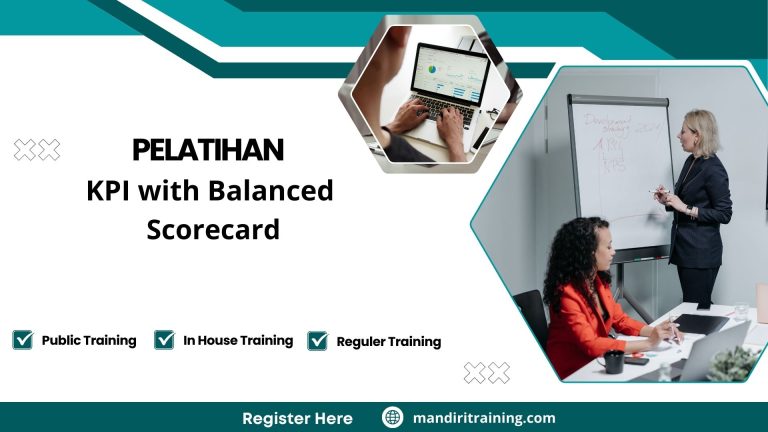 Pelatihan Kpi With Balanced Scorecard