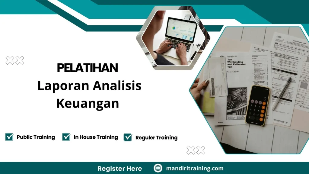 Pelatihan Laporan Analisis Keuangan