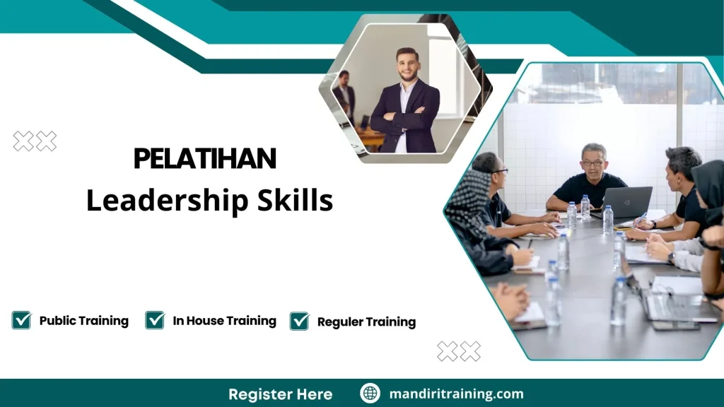 Pelatihan Leadership Skills