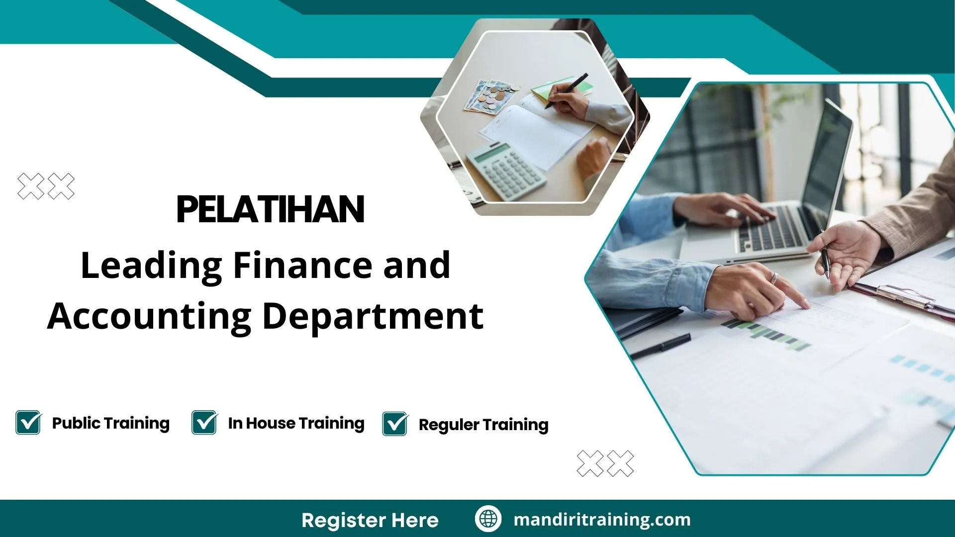 Pelatihan Leading Finance And Accounting Department
