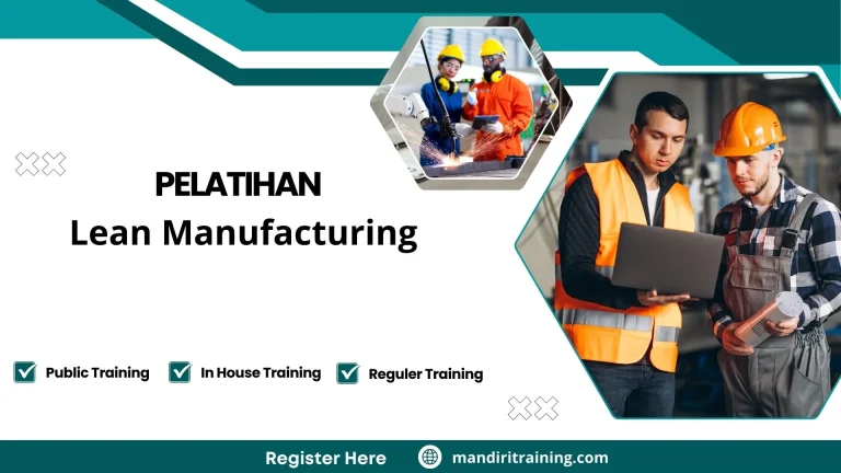 Pelatihan Lean Manufacturing