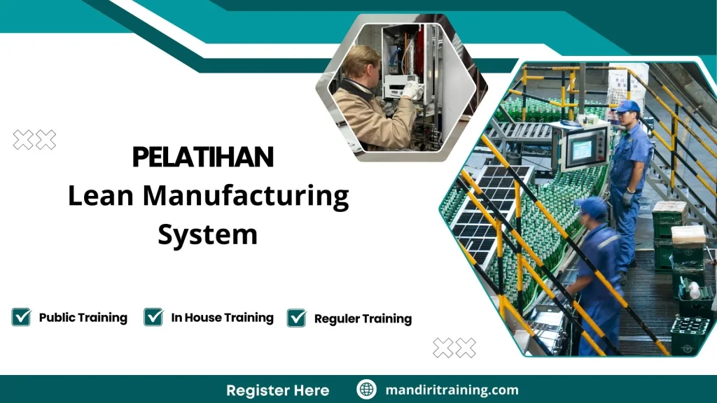 Pelatihan Lean Manufacturing System