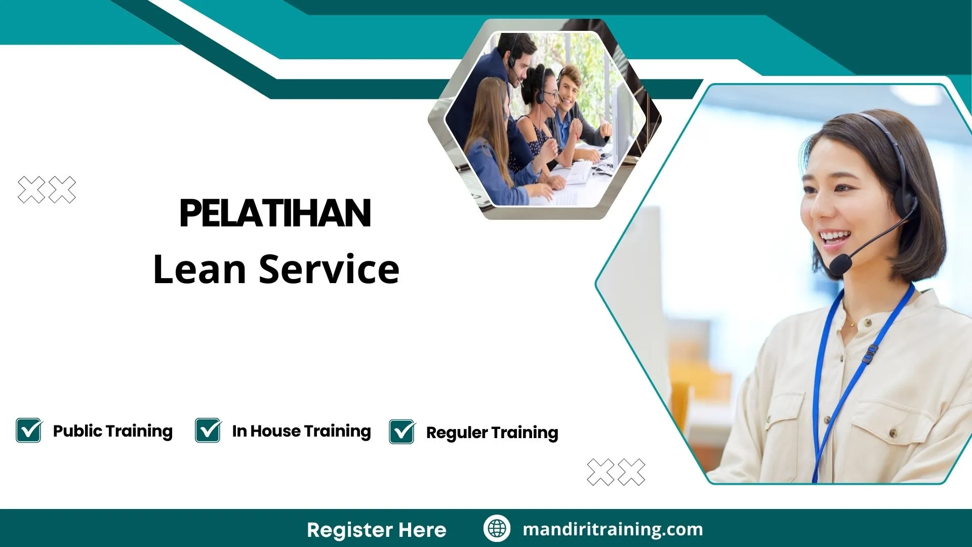 Pelatihan Lean Service