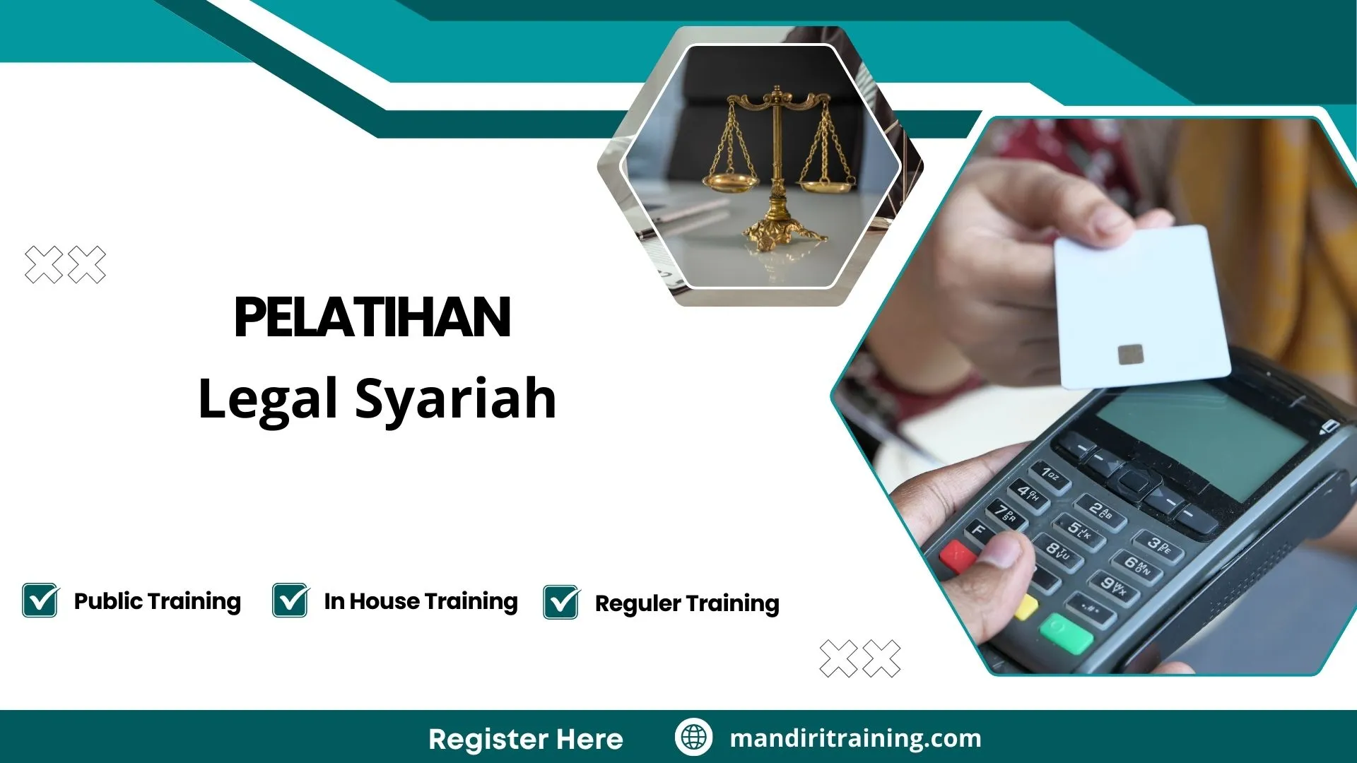 Pelatihan Legal Syariah