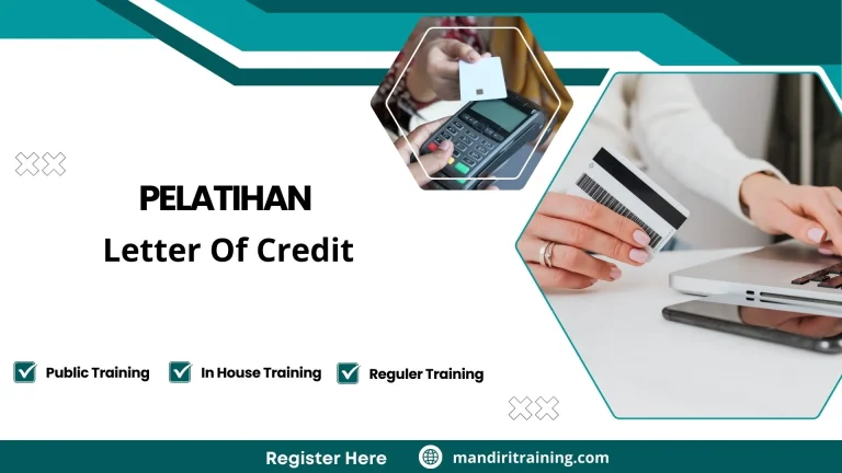 Pelatihan Letter Of Credit