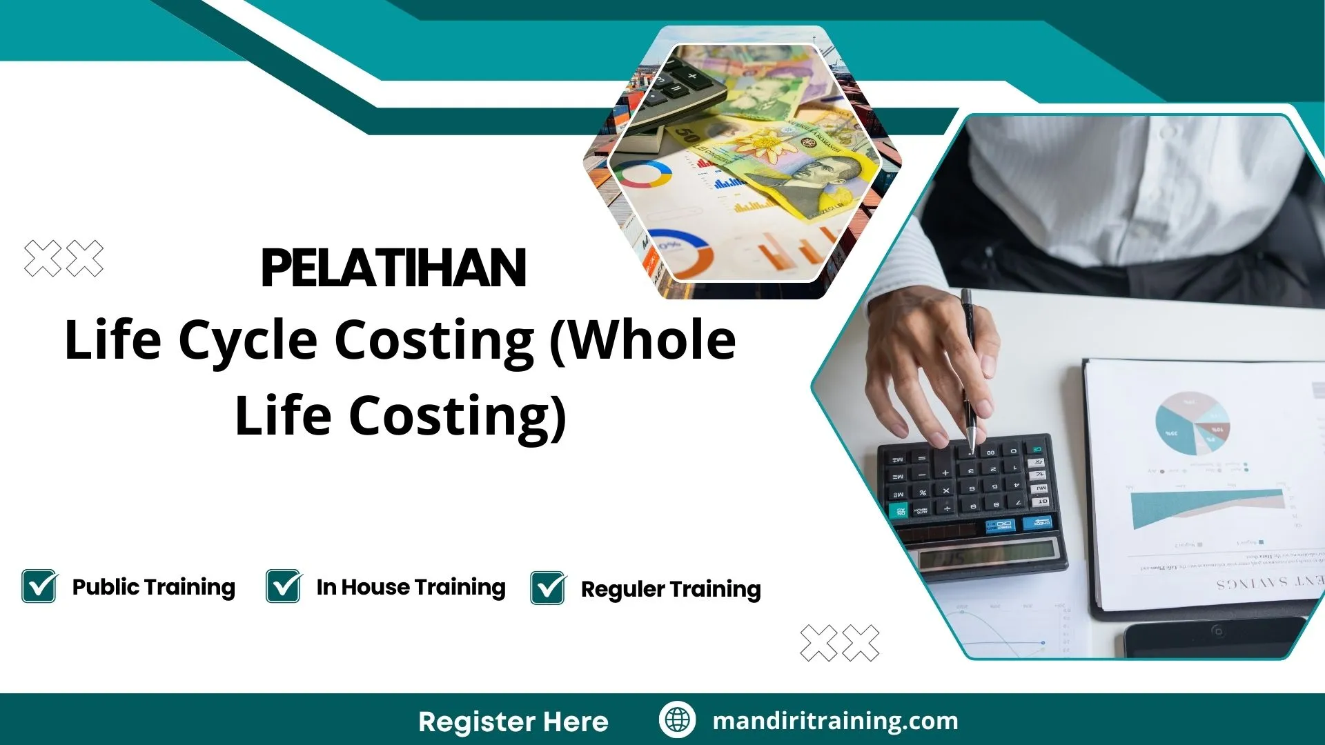Pelatihan Life Cycle Costing (Whole Life Costing)