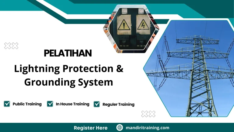 Pelatihan Lightning Protection & Grounding System