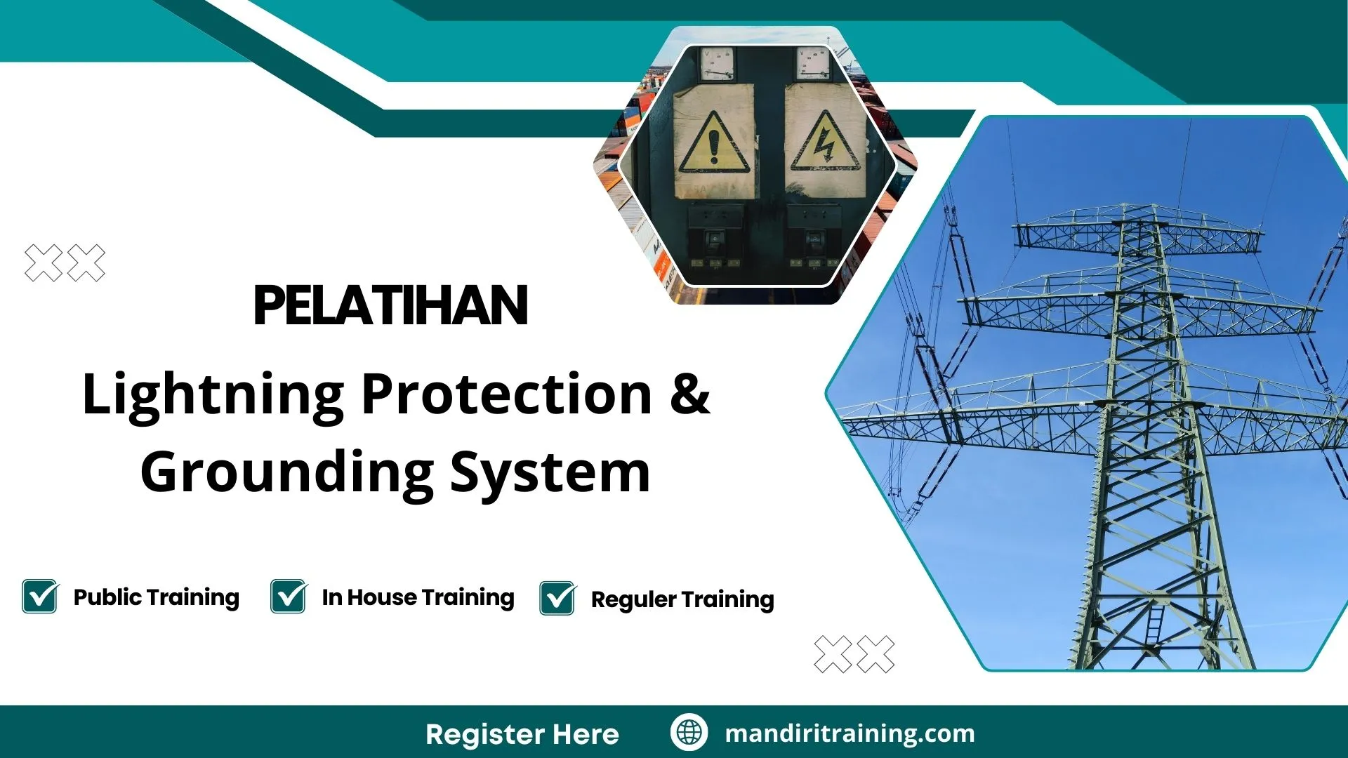 Pelatihan Lightning Protection & Grounding System