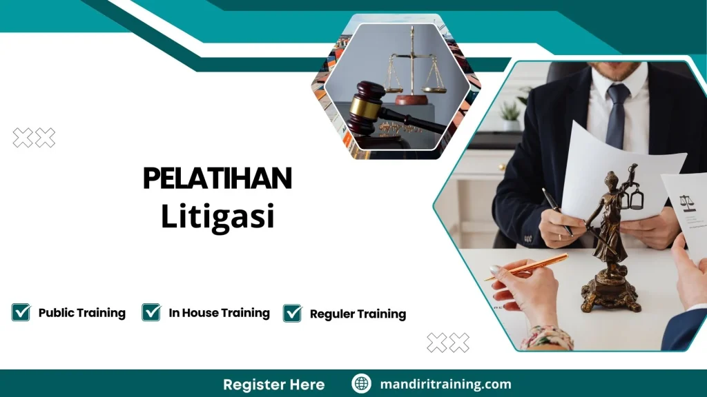Pelatihan Litigasi