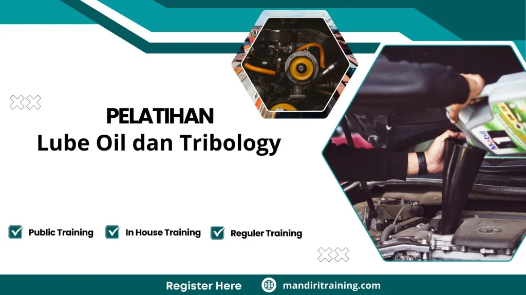 Pelatihan Lube Oil Dan Tribology