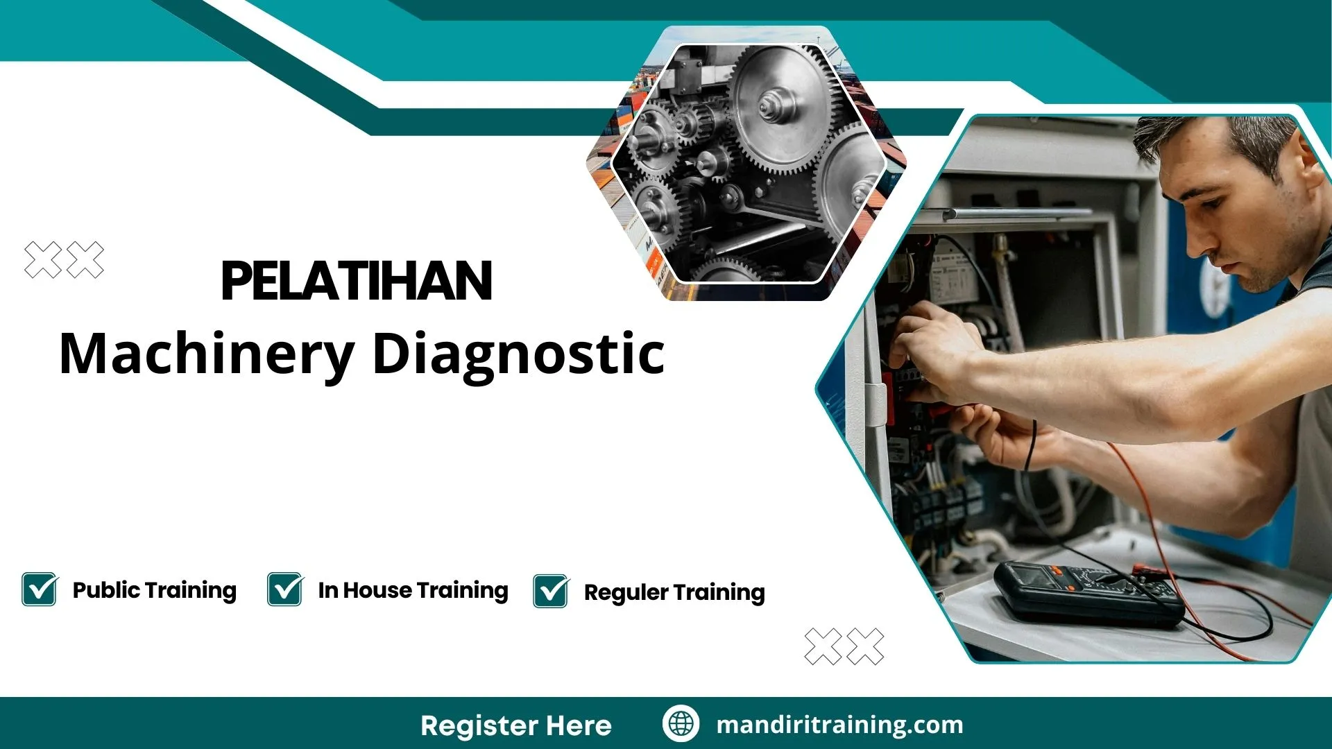 Pelatihan Machinery Diagnostic