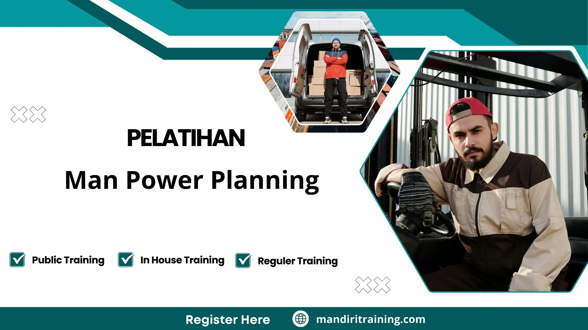 Pelatihan Man Power Planning
