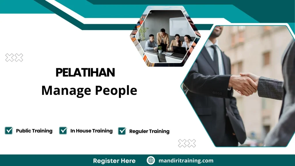 Pelatihan Manage People