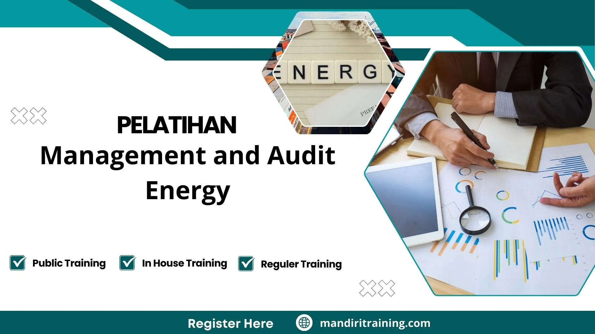 Pelatihan Management And Audit Energy