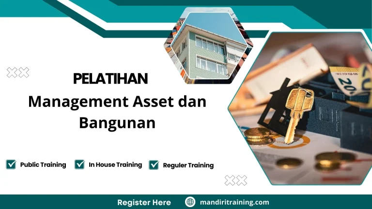 Pelatihan Management Asset Dan Bangunan