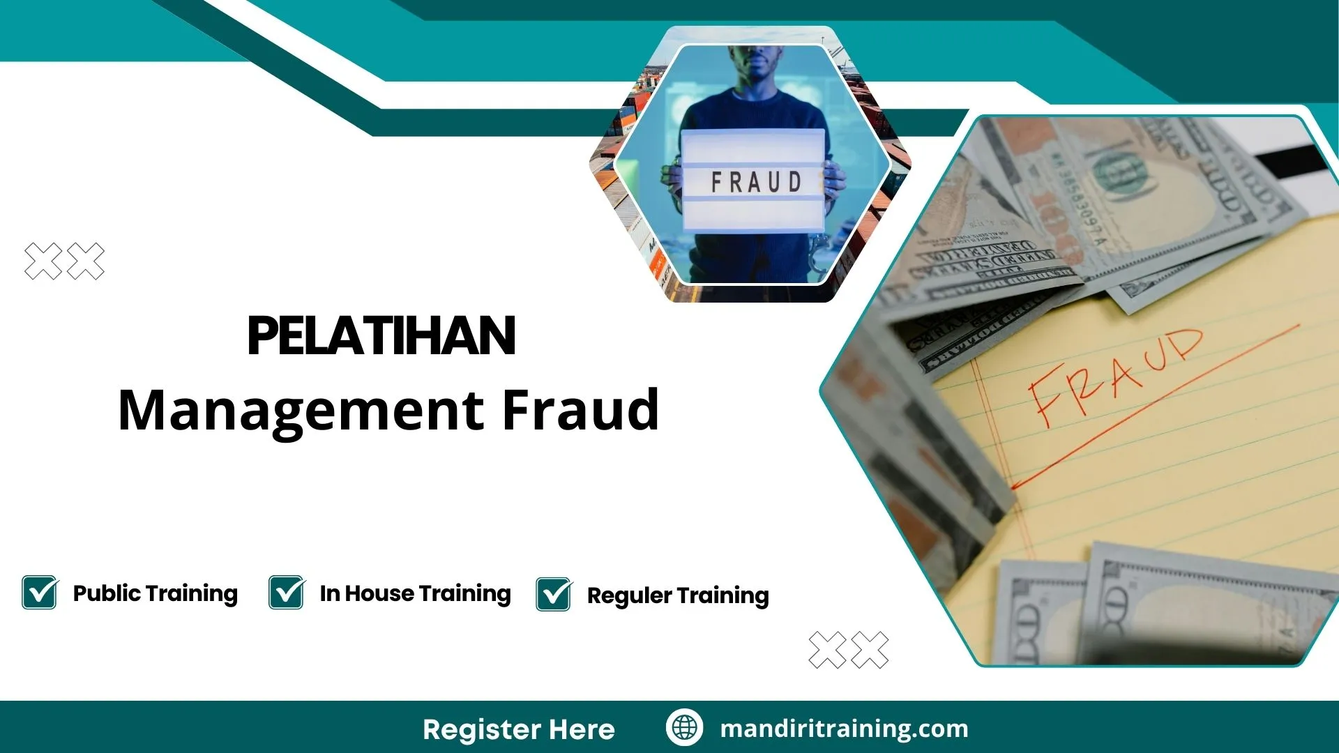 Pelatihan Management Fraud