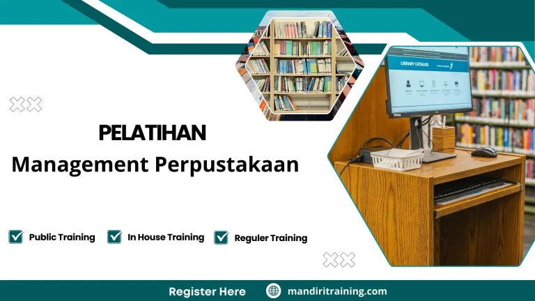 Pelatihan Management Perpustakaan