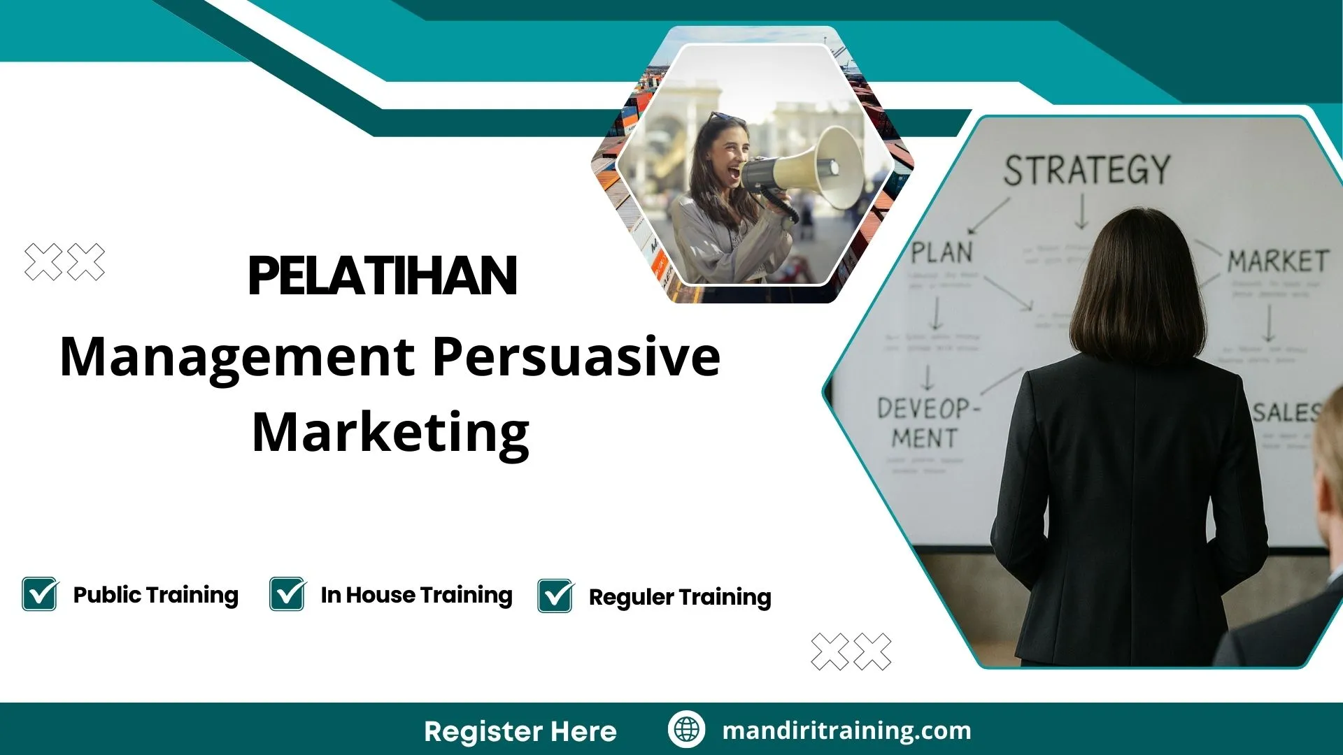 Pelatihan Management Persuasive Marketing