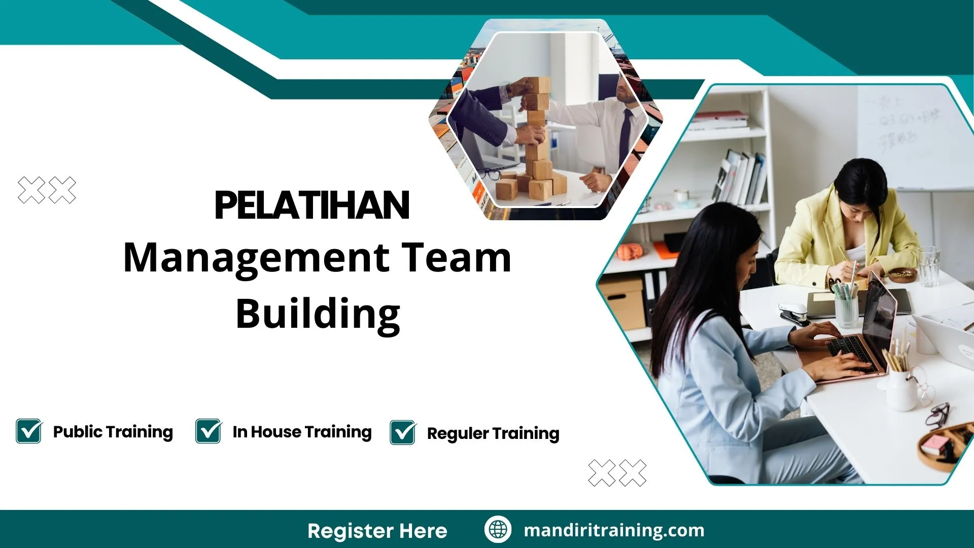 Pelatihan Management Team Building