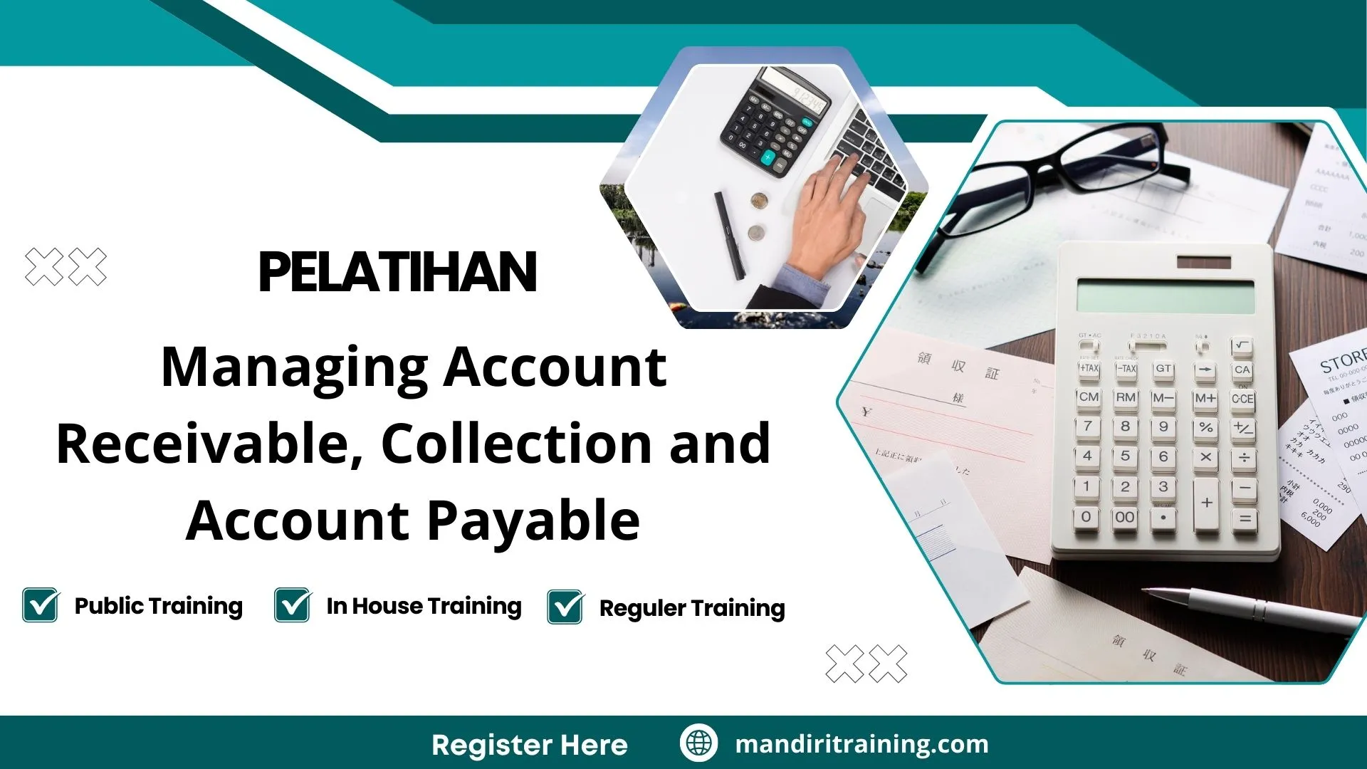 Pelatihan Managing Account Receivable, Collection And Account Payable