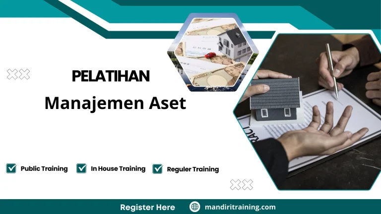 Pelatihan Manajemen Aset