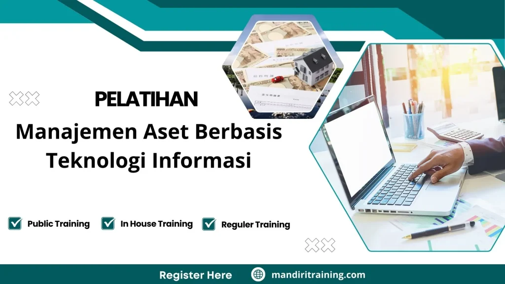 Pelatihan Manajemen Aset Berbasis Teknologi Informasi
