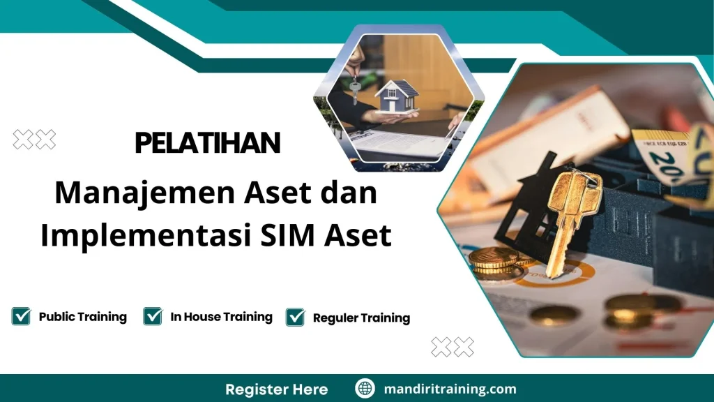 Pelatihan Manajemen Aset Dan Implementasi Sim Aset
