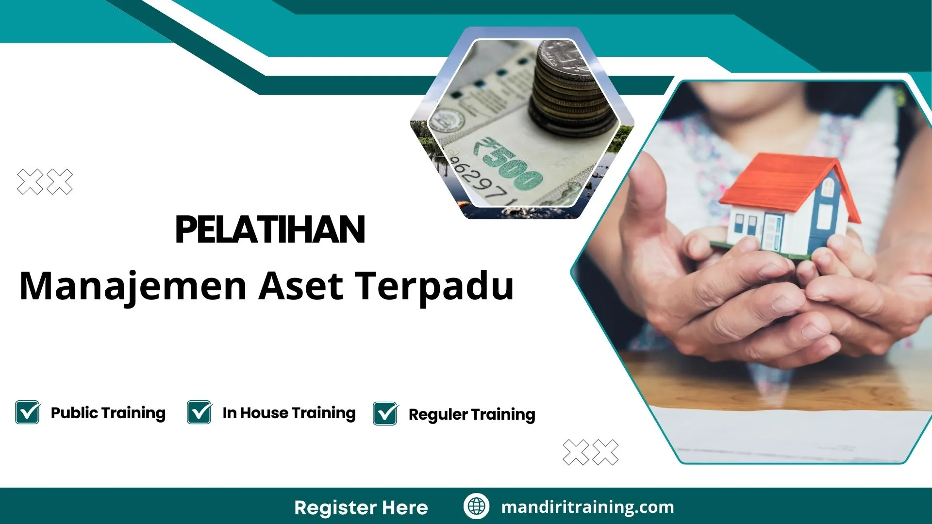 Pelatihan Manajemen Aset Terpadu