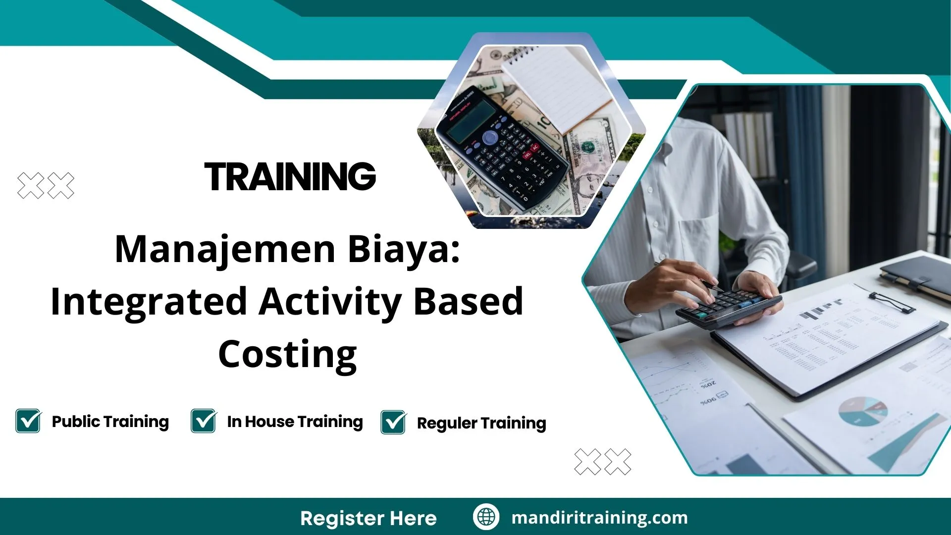Pelatihan Manajemen Biaya: Integrated Activity Based Costing