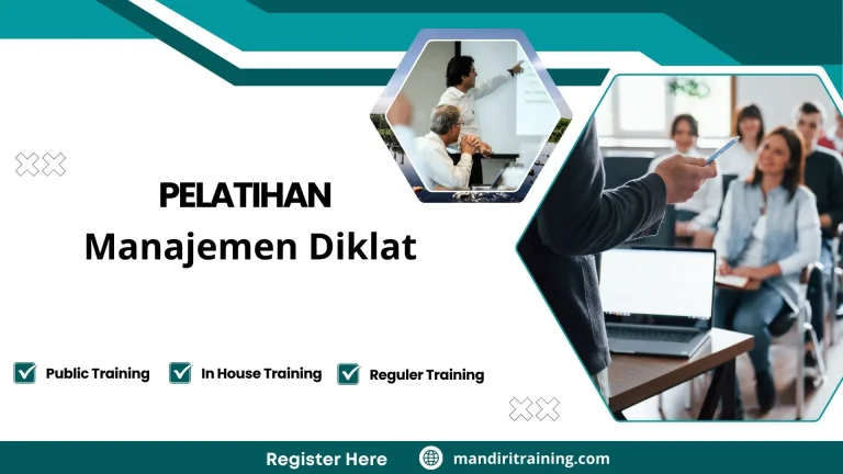 Pelatihan Manajemen Diklat