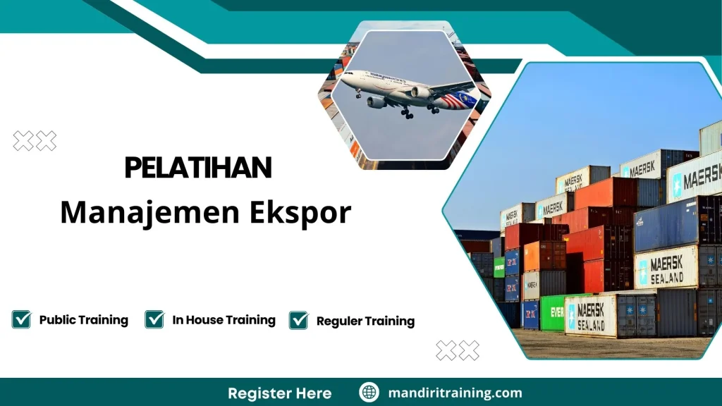 Pelatihan Manajemen Ekspor