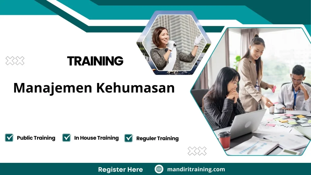 Pelatihan Manajemen Kehumasan