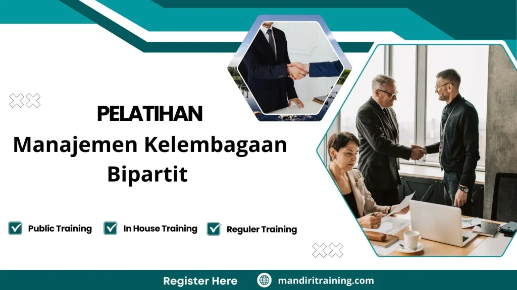 Pelatihan Manajemen Kelembagaan Bipartit