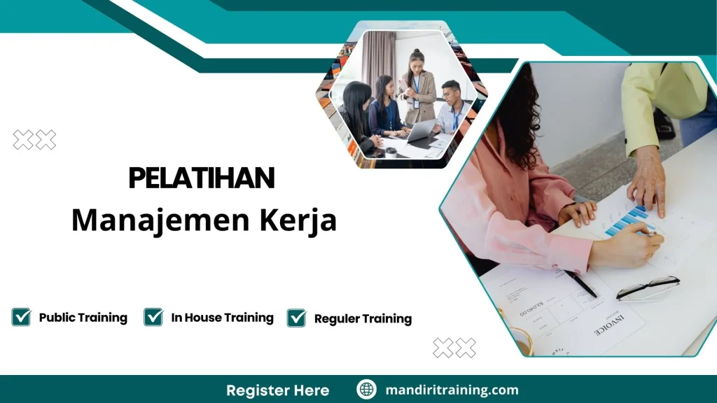 Pelatihan Manajemen Kerja